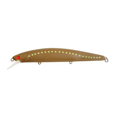 Воблер Lucky John Pro Series Makora 130SP цв. 302