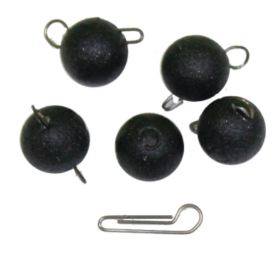 Груз Призёр "Шар" черный антрацит 0,6