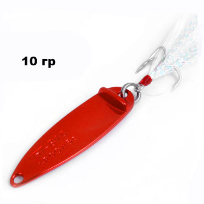 Блесна GT-BIO Japanese Clogs II 10гр., оранжевый GT-32T