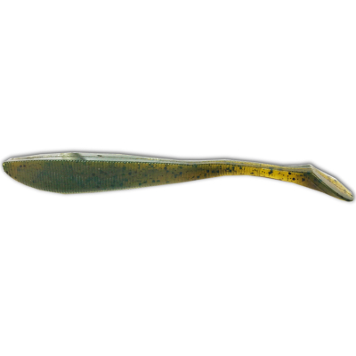 Виброхвост BAT Greedy Pro FTAK130 (130 mm.) # 135 Уп.7