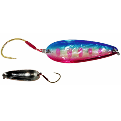 Блесна Wonder W-Pro Coho Lule 16g цвет WL-SSB056