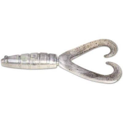 Мягкие приманки Quantum-Mann's Twinler 20cm 58g #04-Whitefish