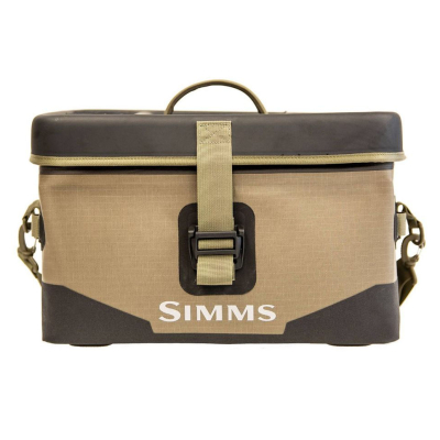 Сумка Simms Dry Creek Boat Bag Large, Tan, 40L