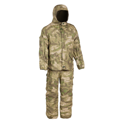 Костюм Huntsman Горка-V тк. Рип-Стоп 44-46/170, Малахит