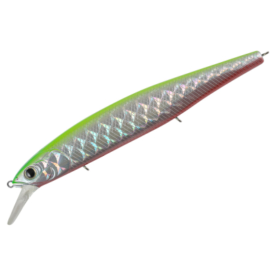 Воблер TsuYoki Flirt 128SP цв. LM010