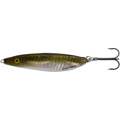 Блесна Westin Great Heron 18g 7,5cm цв. Green Sardine