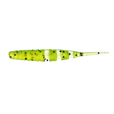 Мягкая приманка Flagman Magic Stick 1.6" цв. #112 Chartreuse