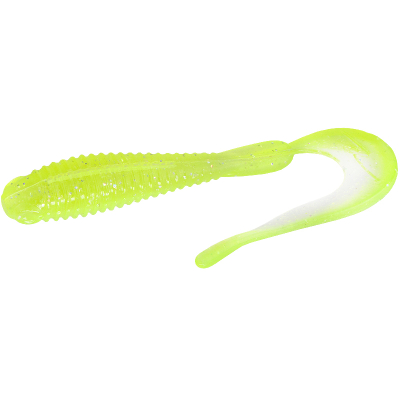 Силиконовая приманка Norstream Tricky Tail 9" цвет 10 Yellow