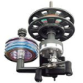 Приспособление для намотки лески Daiichiseiko Recycler DS Full Equipment