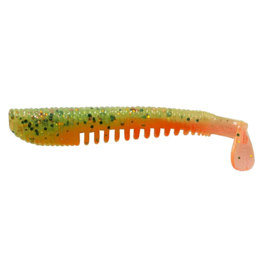 Мягкие приманки LureMax Yobbo 2,5"/6см, LSY25-014 Tomato Green (10 шт.)