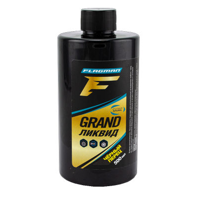 Ликвид Flagman Grand 500мл - Черный Перец