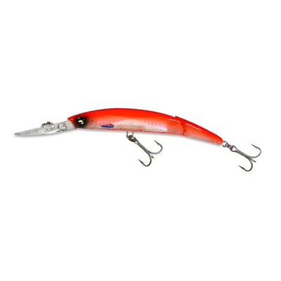 Воблер Yo-Zuri Crystal 3D Minnow DD Jointed F1052-HFOG