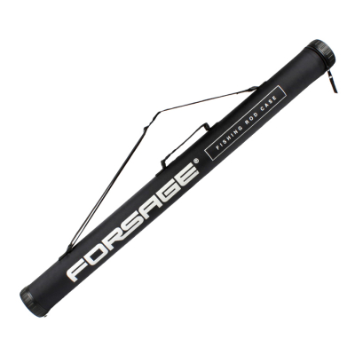 Тубус жесткий Forsage 142 см (черный)