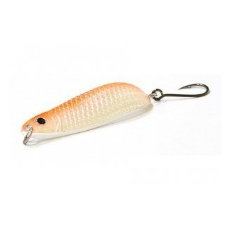 Блесна колеблющаяся Daiwa Silver Creek Masau 22 гр. цв. Orange Back (2703)