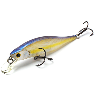 Воблер Lucky Craft Lightning Pointer 110SP цв. 250 Chartreuse Shad