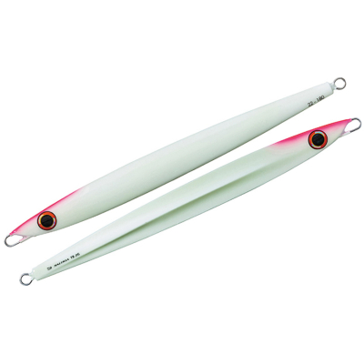 Блесна для джиггинга Daiwa Saltiga TB Jig 19-140 P GLOW