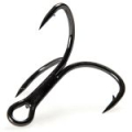 Крючки VMC 7547 BN (5шт) № 10