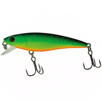Воблер Mottomo Bang Minnow 65SP 6,3g Ghost Tiger