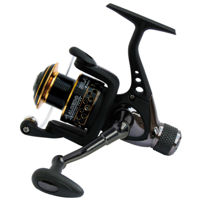 Катушка безынерционная Alcedo Black Run 6010
