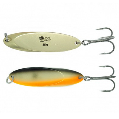 Блесна Mottomo Skill Blade 35g цв. Gold Fish