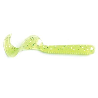 Мягкая приманка Lucky John Pro Series Chunk Tail 2.0" цв. 071