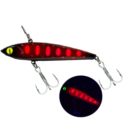 Воблер Vodenoi Ayma 75mm 15g цвет 052