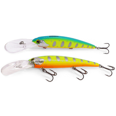 Воблер Kosadaka Bandit Deep XL 120F цвет SNT