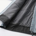 Куртка утеплённая Shimano RB-01JS Gore-Tex (р.р EU-L/ JP-LL) цвет Тёмно серый