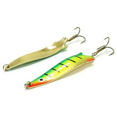 Блесна Mister Cro ТОБИК 75мм 16гр. цвет FT