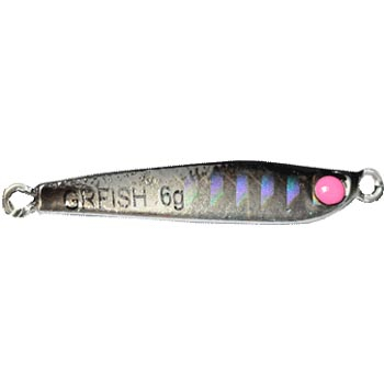 Пилкер GRFish FlashJig 45S, 6g, 45,5mm, цвет P38