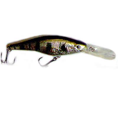 Воблер GRFish Dancer Shad цв. #038