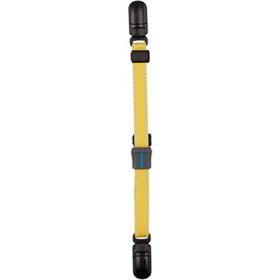 Страховочный ремень для кепки Shimano BE-001N Capstrap YE размер Free