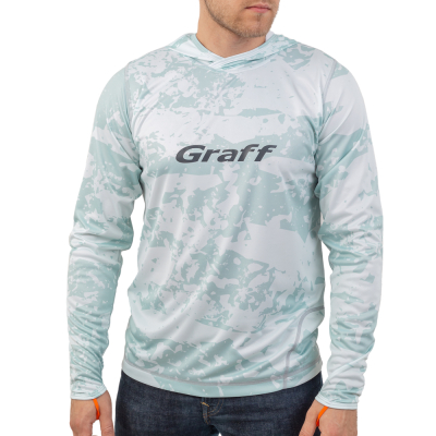 Джерси c капюшоном Graff 964-CL-14 размер 3XL