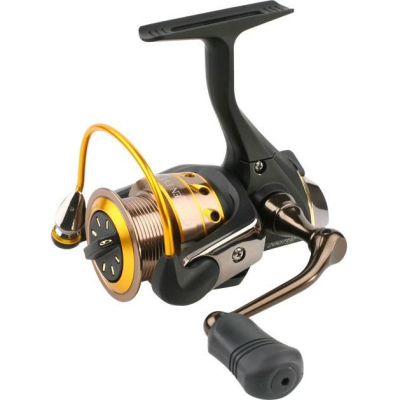 Катушка Mikado Golden Eye 1007 FD
