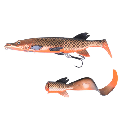 Приманки Savagear 3D Hybrid Pike 17 45g SS 06-Red copper Pike 50225