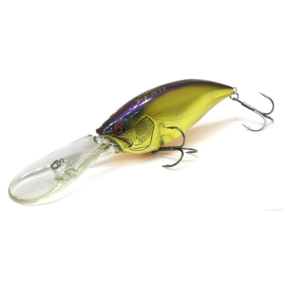 Воблер Megabass Big-M 7.5 цв. M Champagne Kinkuro