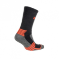 Носки Remington termo Socks 100 Den Black/Grey/Red р. 40-43