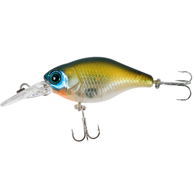 Воблер Jackall Chubby 38 MR цв. green squash
