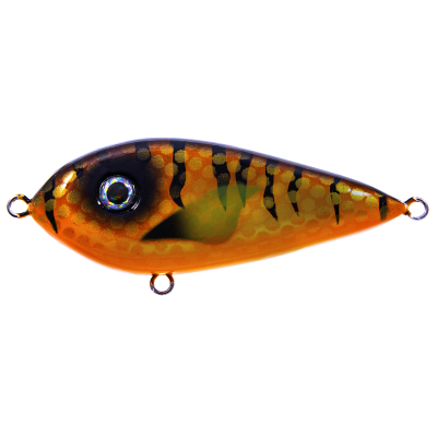 Джеркбейт Svartzonker Squarepusher 11cm 59g - C26 Bengal Tiger