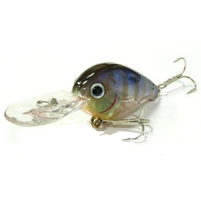 Воблер Lucky Craft Clutch DR_0194 Gill 276