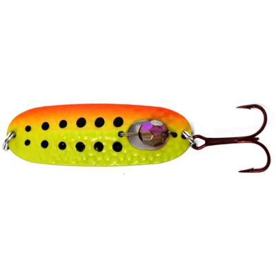 Блесна колеблющаяся Garry Angler Eclips 8.5g, 57mm. цвет #064