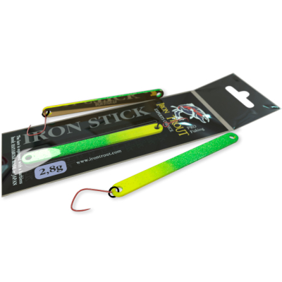 Приманка Iron Trout IronStick 2,8g цв. 110