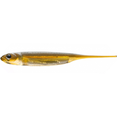 Мягкие приманки Fish Arrow Flash J 2" #22 (Live Ayu/Silver)