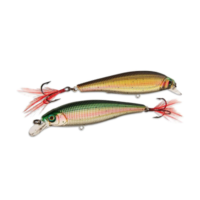 Воблер Yo-Zuri Sashimi Minnow F R967-CMNM