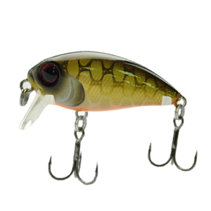 Воблер Mottomo Stalker 36F 3,5g Brown Chub