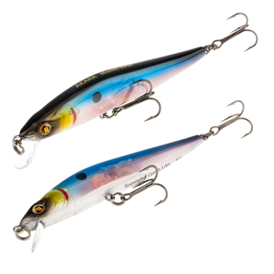 Воблер Akara Mullet 80SP 6,0 гр. цвет A77