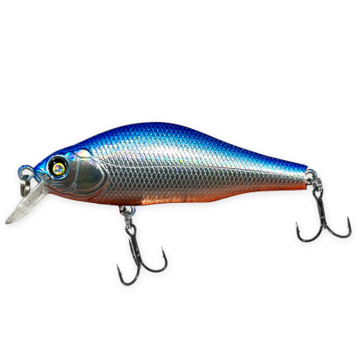 Воблер BAT Expert BT069 (70mm.,9.5g. 0-1.5m floating) # B006, шт