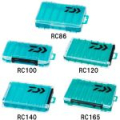 Коробка Daiwa Reversible Case RC 86 GREEN