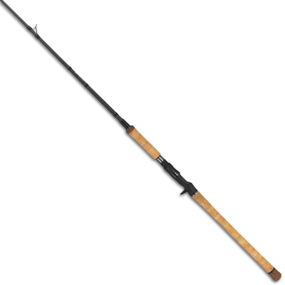 Спиннинг кастинговый Tailwalk Snakee C80XH длина 2,44 м, тест MAX 10PE