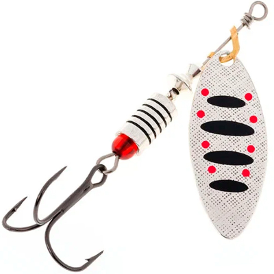 Блесна вращающаяся Akara Action Series Long 1 5 гр. цвет A15